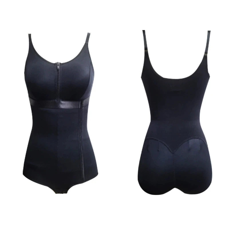 AfruliA body shaping corset lifts buttocks and slims waist for a sexy look