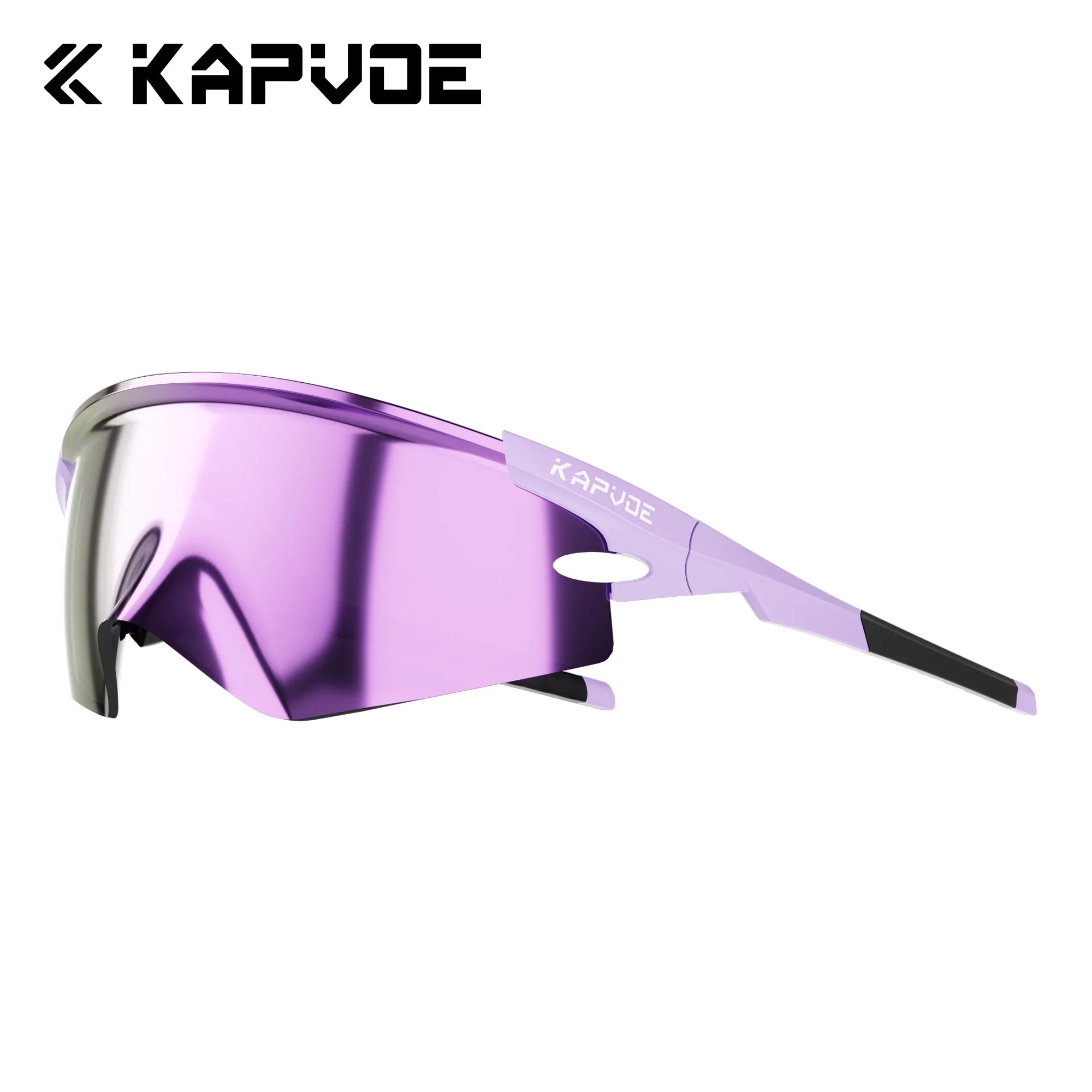 Kính Đạp Xe Kapvoe 2025 - Phong Cách & Bảo Vệ - Daisan Mart