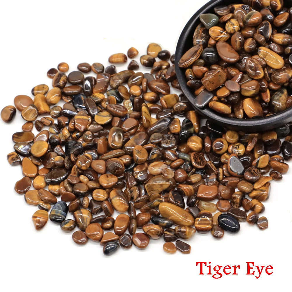 Đá Thạch Anh Tự Nhiên Trang Trí Bể Cá & Phong Thuỷ