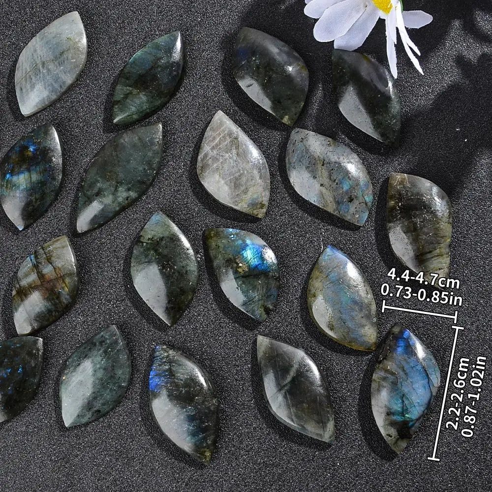 Natural Gemstones - Jewelry &amp; Crafts 5/10 Gemstones