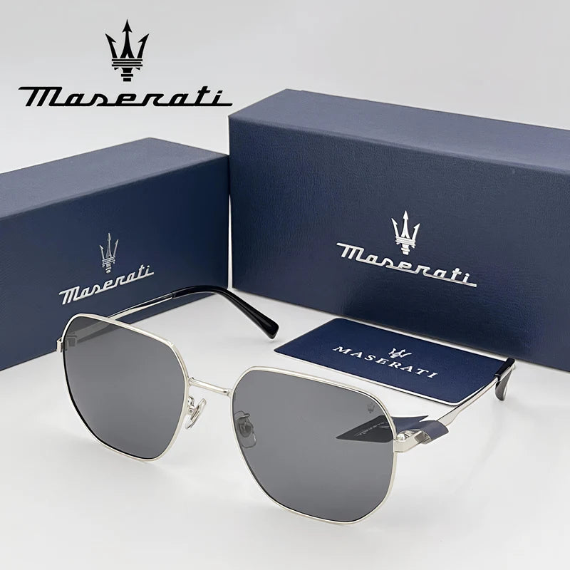 Kính Râm Cao Cấp Maserati UV400 Thời Trang Nam Nữ - Daisan Mart