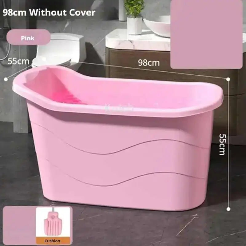 Multi-Function Bathtub for Adults - Relaxation &amp; Care