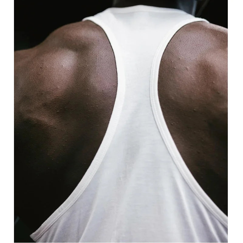 Áo Tank Top Nam Tập Gym, Thoáng Mát, Nhanh Khô - Daisan Mart