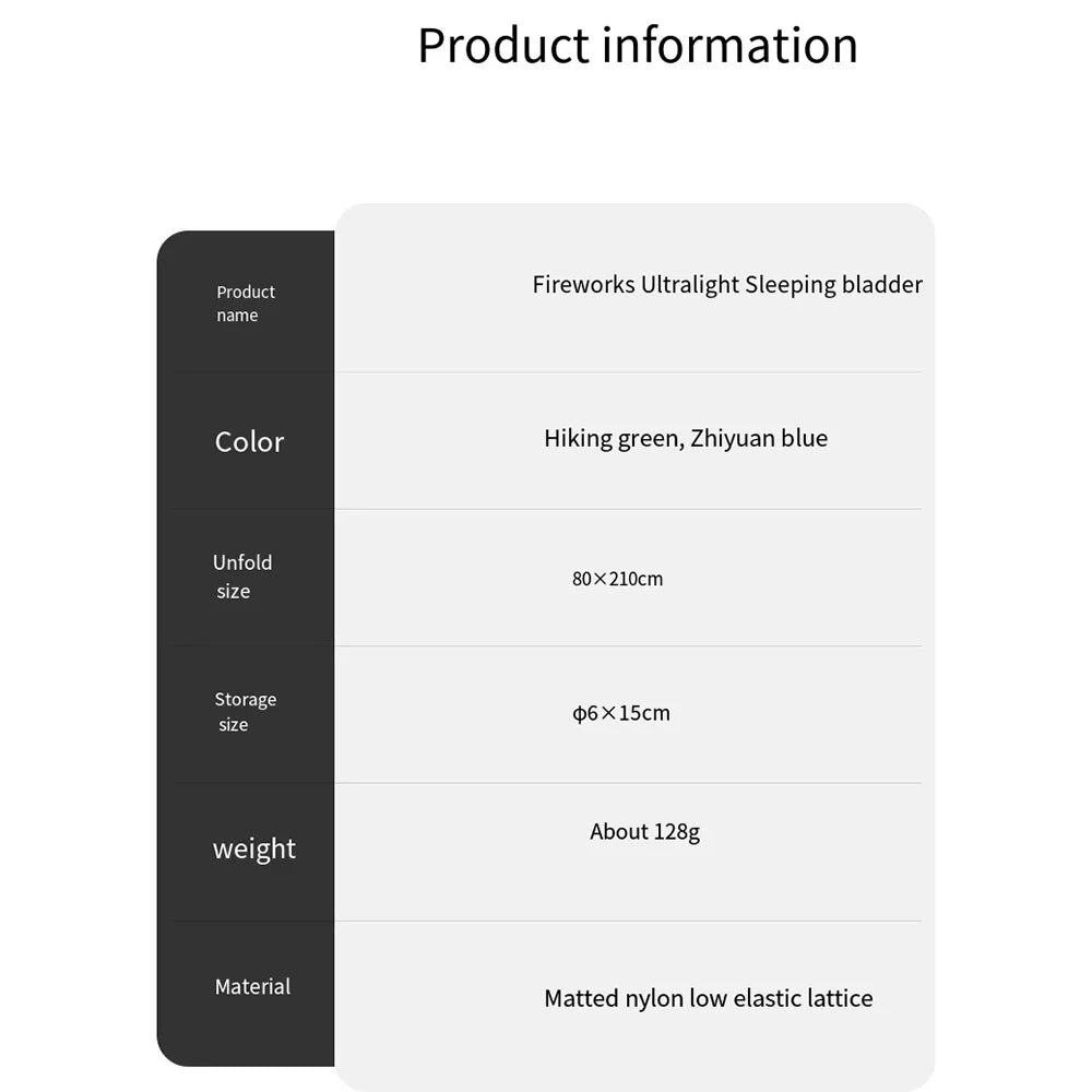 Naturehike Warm Sleeping Bag for Every Adventure