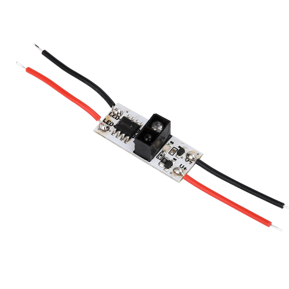 12V Motion Sensor Control