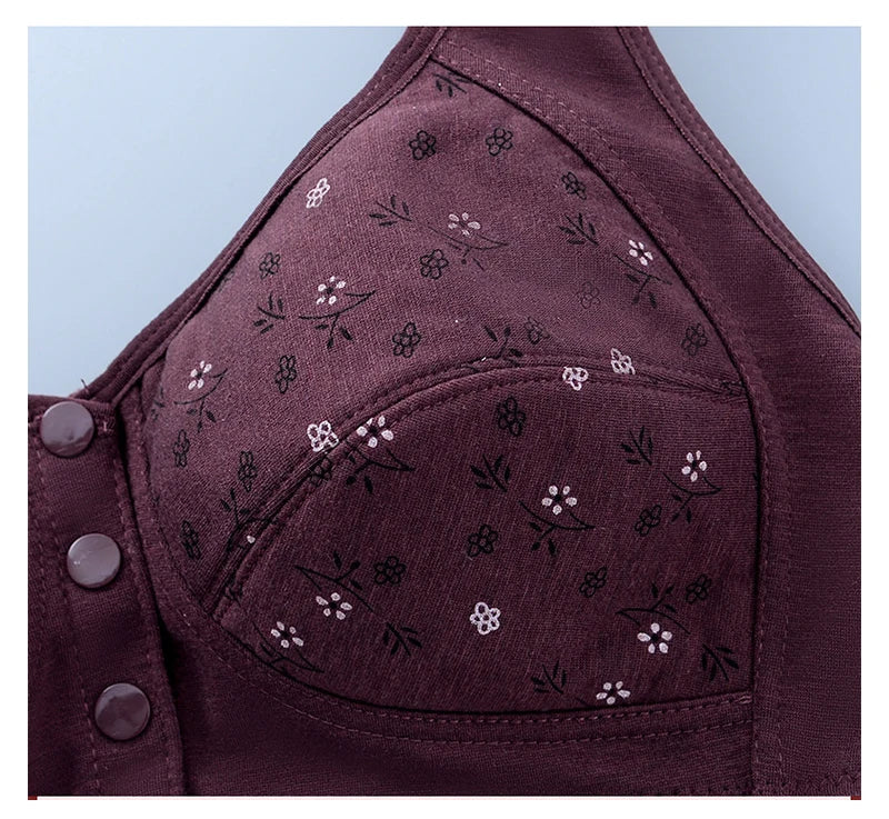 Cool Summer Bra - Sexy, Breathable Lace