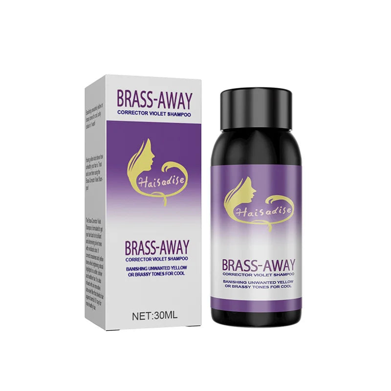 Hair Color Shampoo: Coverage &amp; Natural Shine