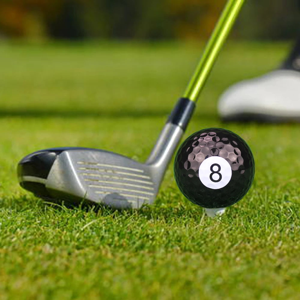 Bóng Golf Đôi Vui Nhộn - Quà Tặng Tập Luyện Trẻ Em - Daisan Mart