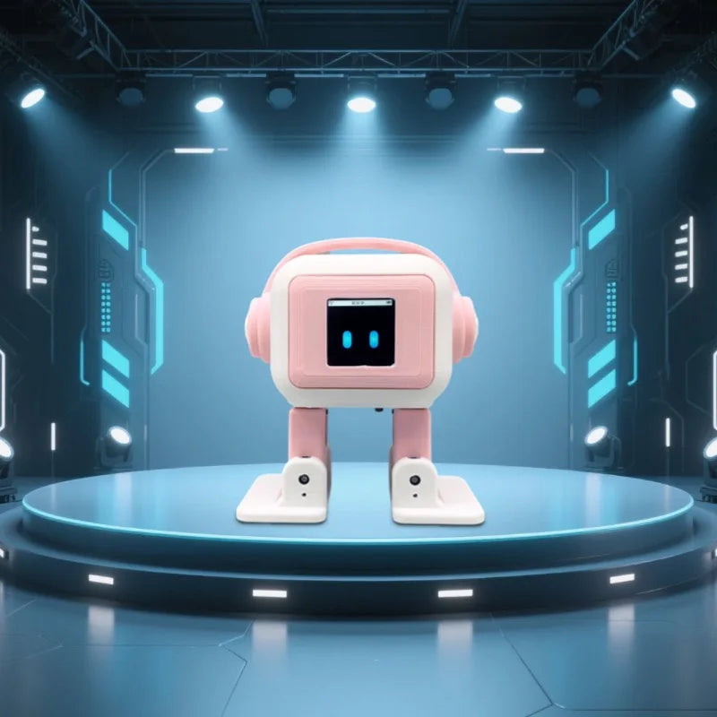 2026 AI Robot Intelligent companion robot, automatic speech recognition emotional interaction communication adult electronics - Daisan Mart