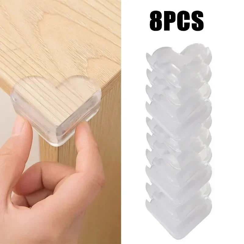 Băng Bảo Vệ Cạnh Bàn Trong Suốt An Toàn Cho Bé - Daisan Mart