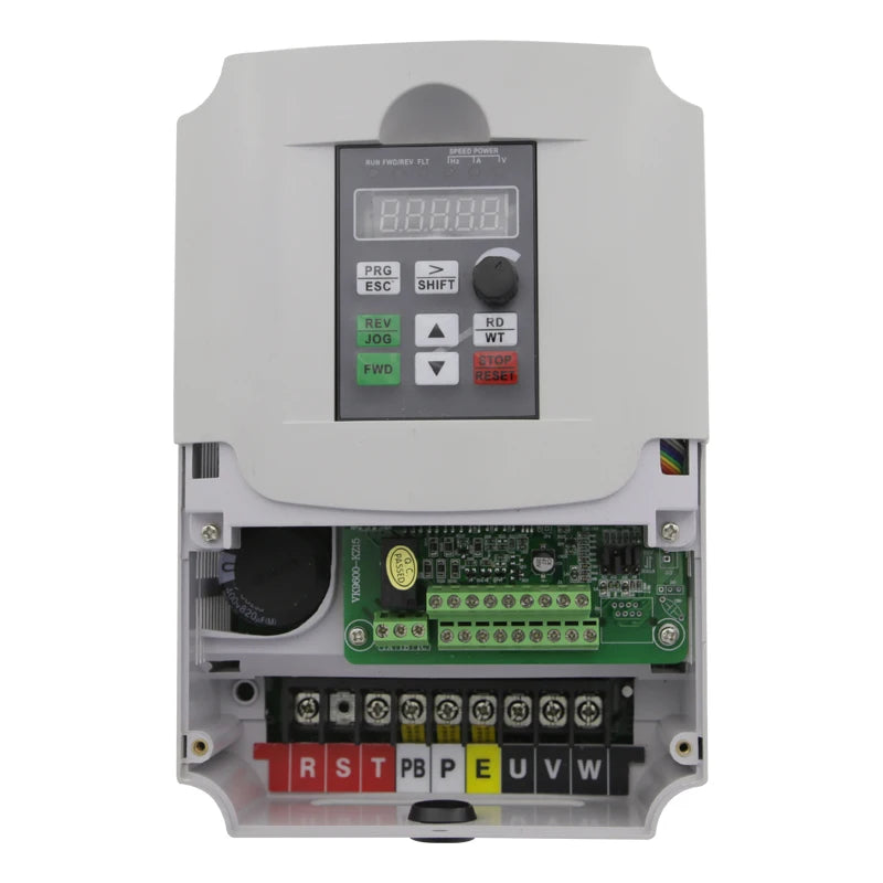 Biến tần 9600D 1.5kW 1 pha 220V sang 3 pha 220V - Daisan Mart