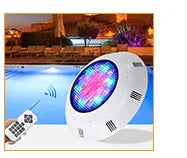 Đèn LED Hồ Bơi Đổi Màu IP68 Chống Nước Siêu Sáng - Daisan Mart