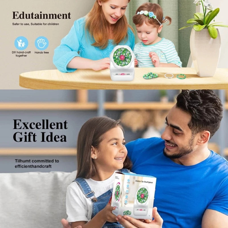 Máy Xâu Hạt Tự Động Đa Năng Làm Vòng Tay Thủ Công - Daisan Mart
