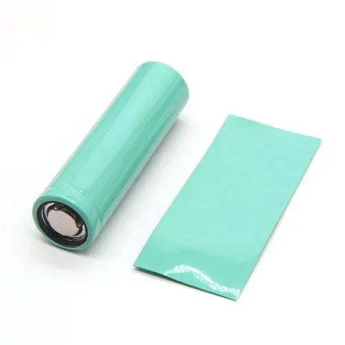 Bao Quấn Pin 18650 PVC Cách Nhiệt (29.5x72mm) 20-500c - Daisan Mart