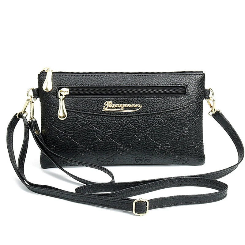 Mini Multi-Functional Women's Handbag - Elegant for Every Occasion