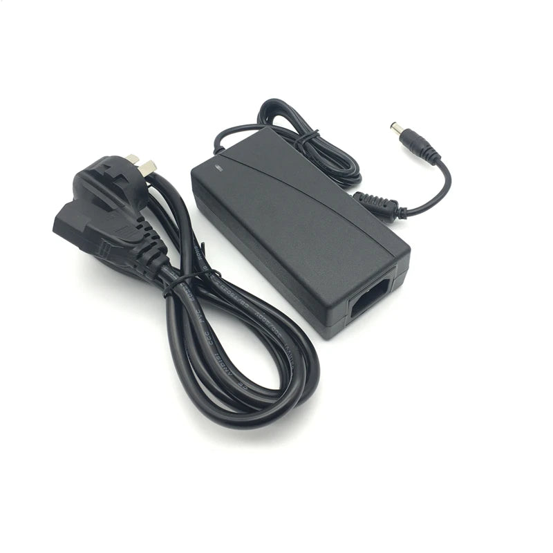 Nguồn POE 52V 2.5A Adapter Đa Dạng Cắm EU/US