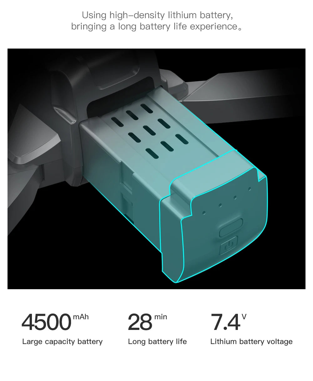 L600 Pro MAX/Pro GPS Drone 4K Professional HD Camera 3-axis gimbal Aerial 5G Wifi Obstacle Avoidance Brushless FPV RC Quadcopter