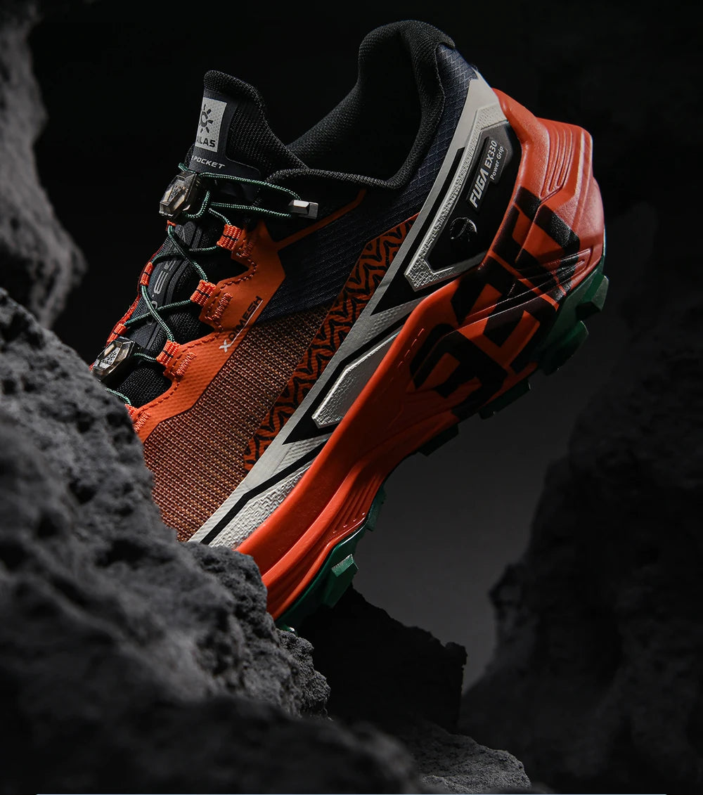 KAILAS Fuga EX330 Trail Running Shoes Breathable Lightweight