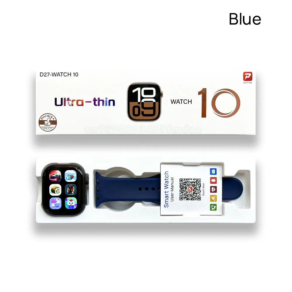 Đồng Hồ Thông Minh Watch10 - GPS, Chống Nước, Đa Năng