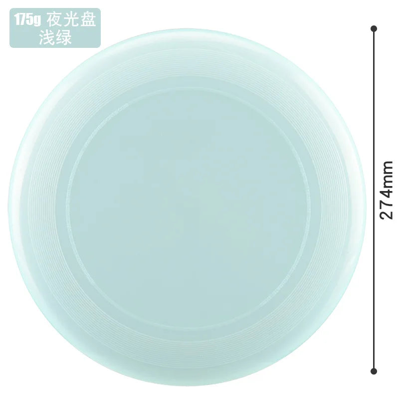 Professional 175g Ultimate Flying Disc Sport Disc Flying Saucer for Adult Teens Kids Outdoor Game Beach Backyard Camping Sports