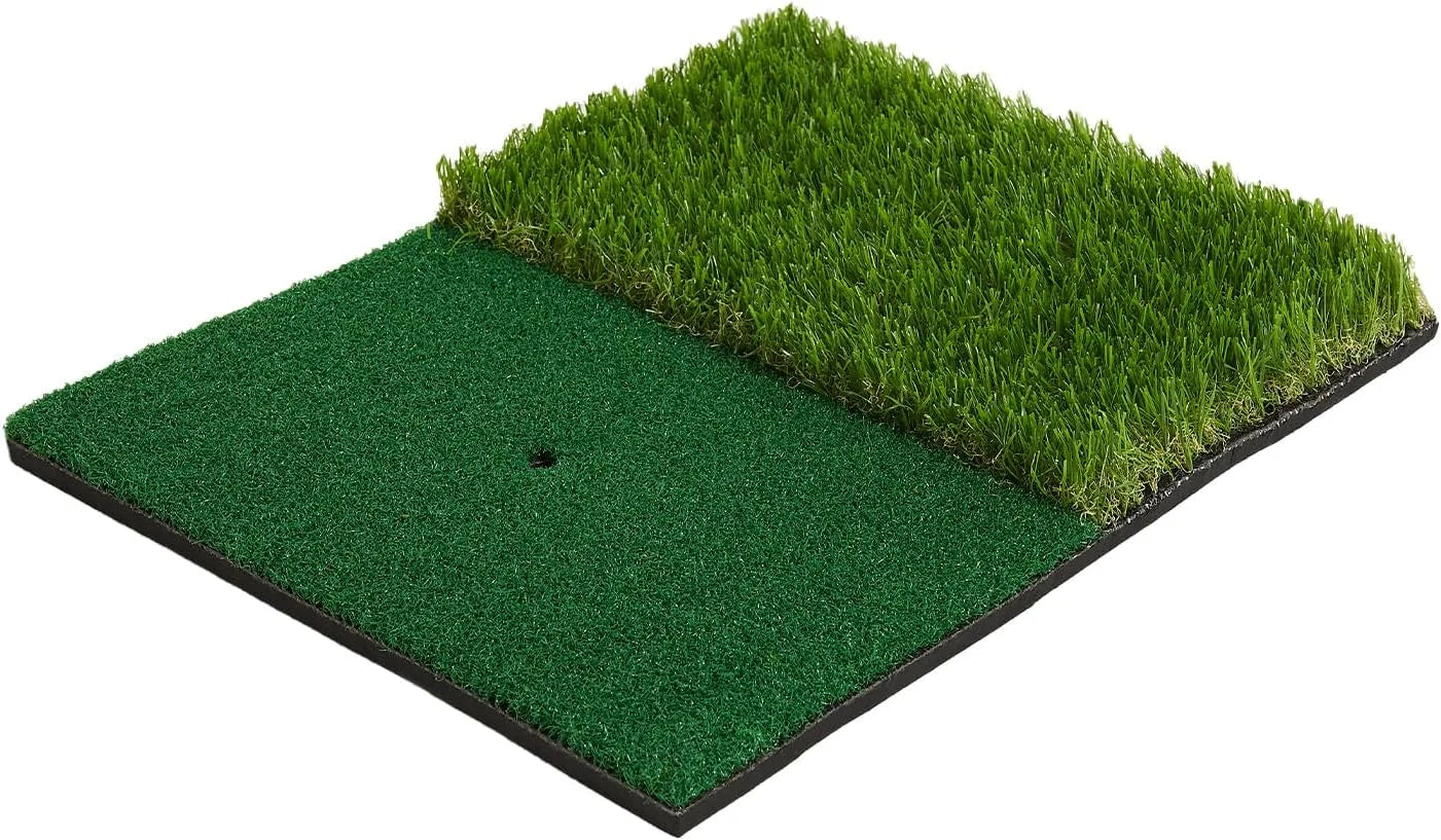 Artificial Golf Practice Mat - Convenient for Swing &amp; Chipping Practice