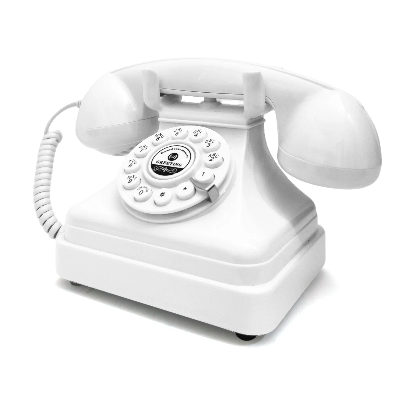 Sổ Lưu Bút Âm Thanh Cổ Điển Đám Cưới Retro