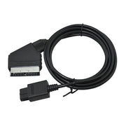 Cáp AV SCART cho SNES, GameCube, N64 Hệ NTSC TV - Daisan Mart