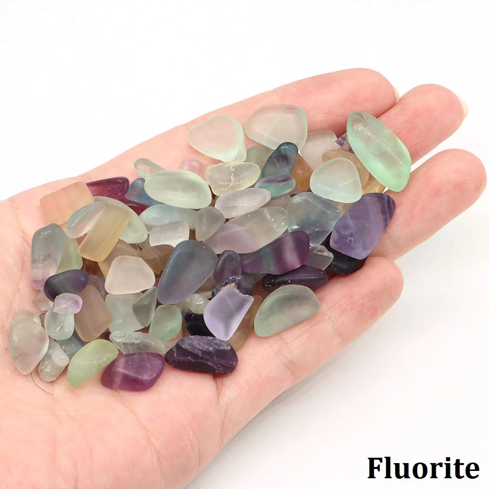 Natural Stone - Mineral Reiki Aquarium Decoration