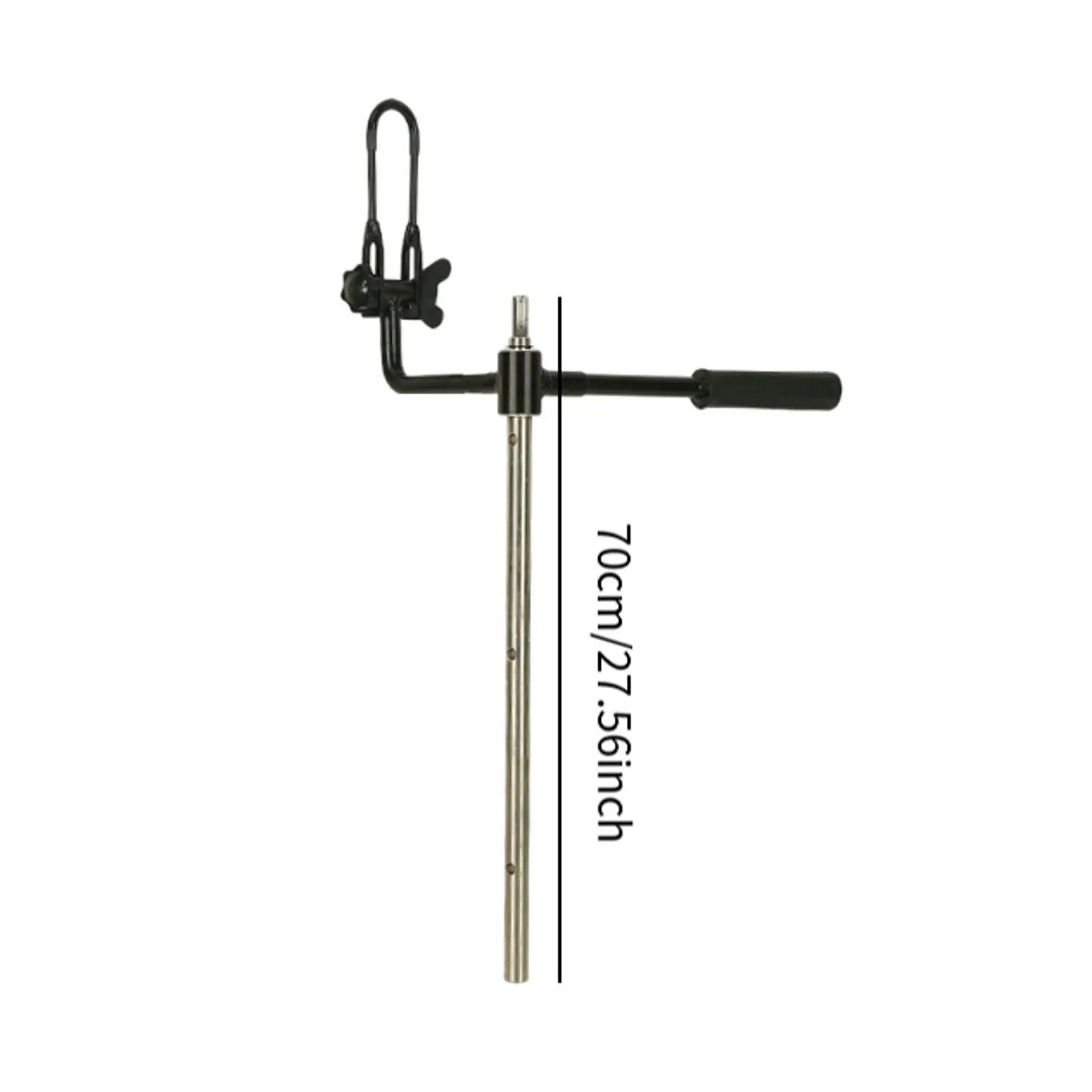 Thanh Nối Khoan Đá Đa Năng Kèm Tay Cầm & Đục Băng