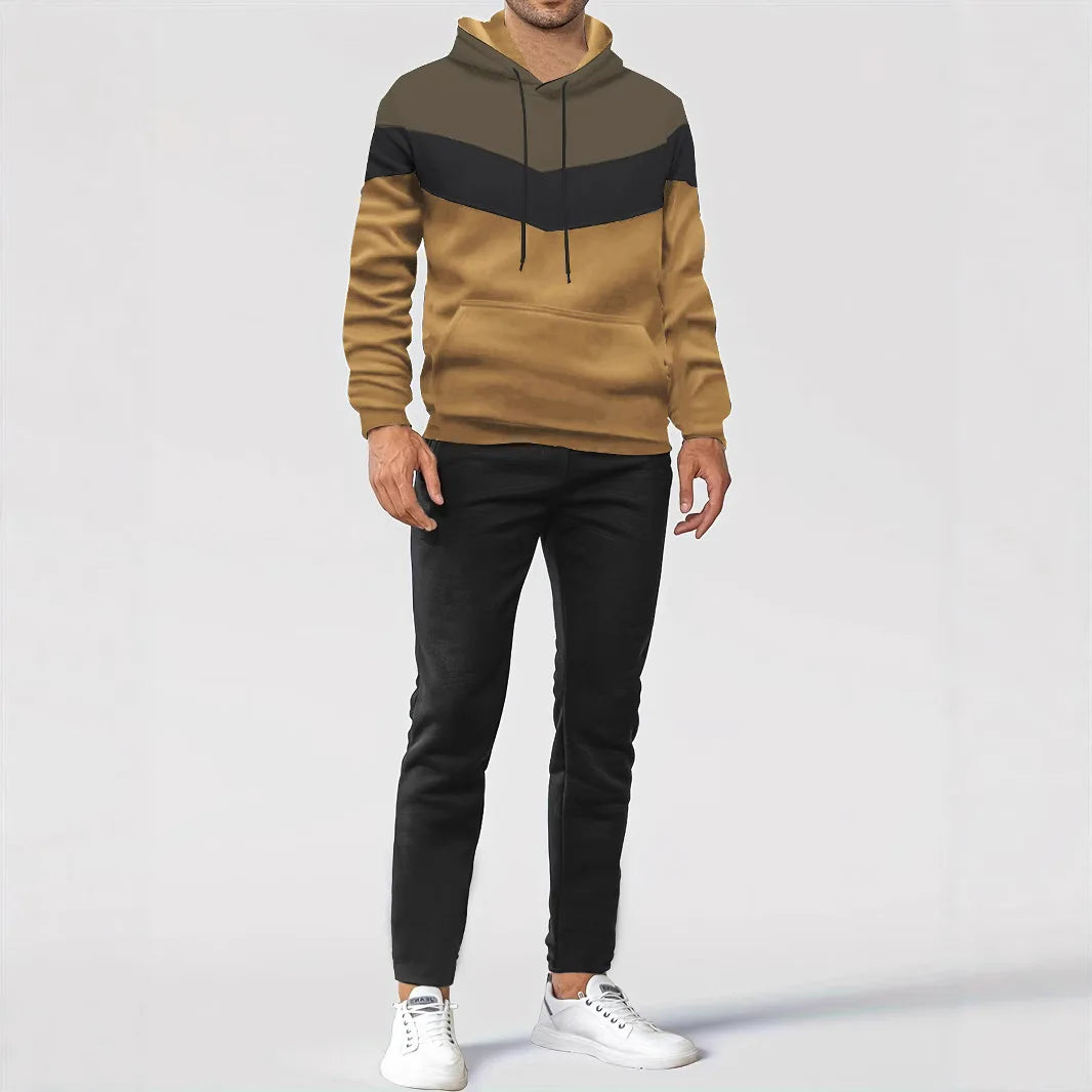 Stylish Autumn Winter Men's Sportswear
