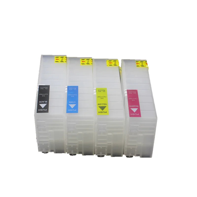50ML Epson T2100-T5100 Empty Ink Cartridge No Chip