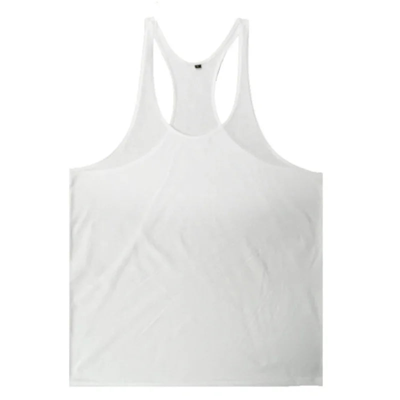 Áo Tank Top Thể Thao Nam Cotton Tập Gym Bodybuilding