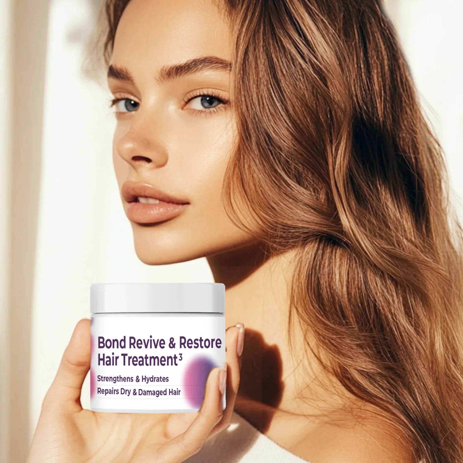 Hair Mask for Soft, Smooth, Damaged Hair