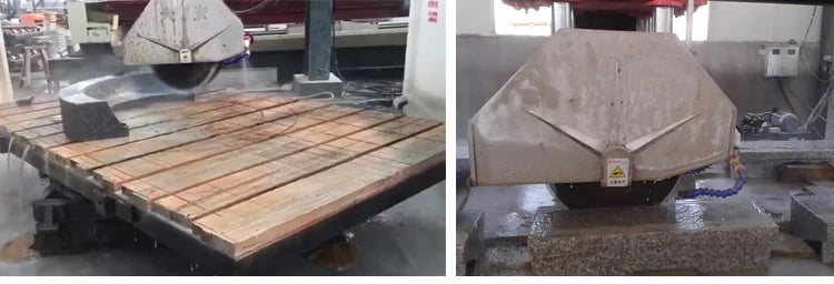 Máy Cắt Đá CNC 5 Trục Đa Năng Marble Sawing Pro - Daisan Mart