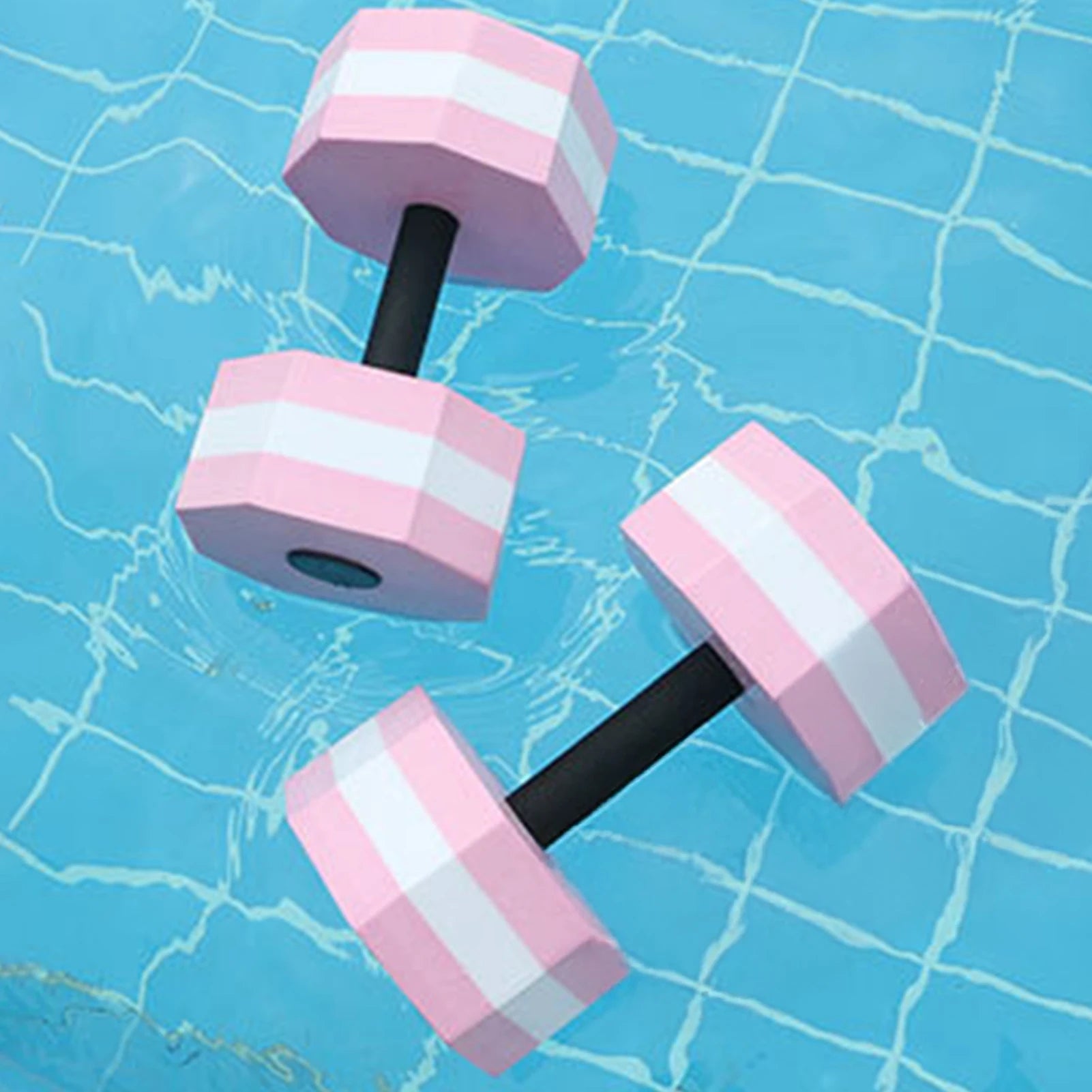 EVA Floating Water Weights for Swimming - Recovery &amp; Sports