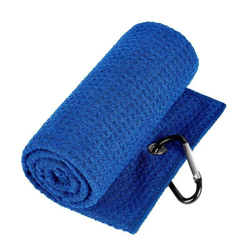 Super Soft Golf Towel - Absolutely Absorbent for Golfers