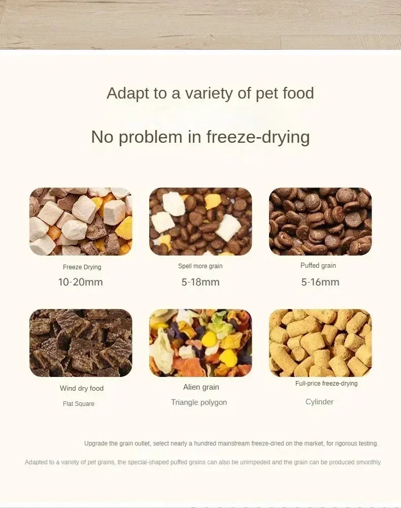 Automatic Feeder Dog Cat Food Bowl With Water Fountain Large Capacity Pet Food Storage Dispenser Container Puppy Pet Accessories - Daisan Mart