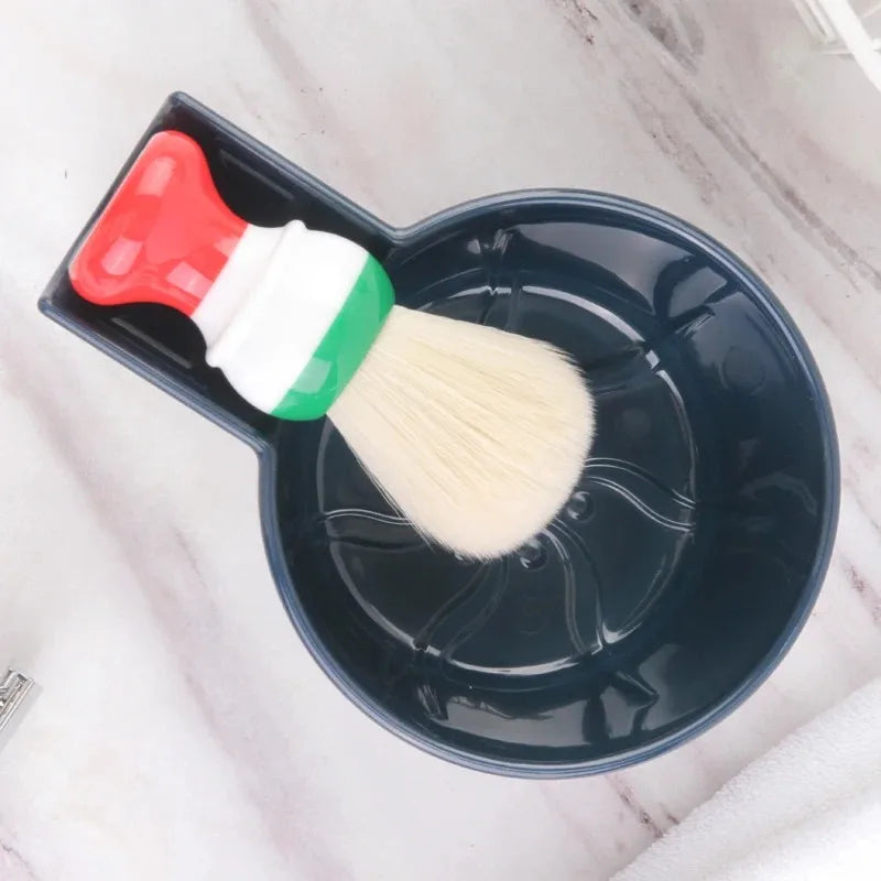 Bát Cạo Râu Nam YAQI 5 Màu Đơn Giản Chuyên Nghiệp - Daisan Mart