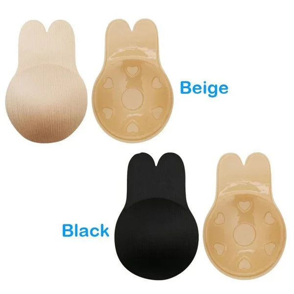 Áo Ngực Vô Hình Nâng Ngực Không Dây Silicon Dính - Daisan Mart