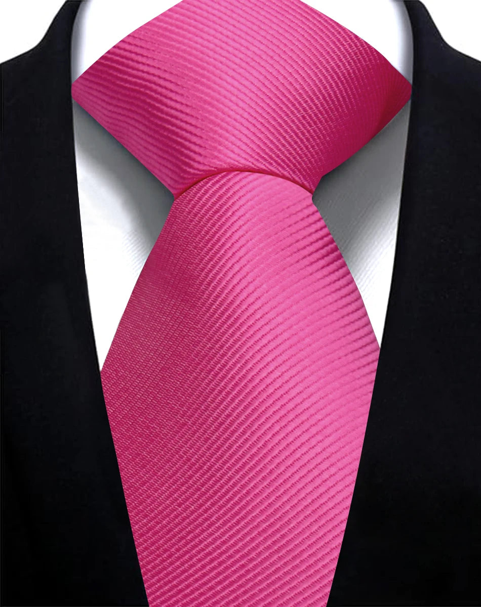 Cà vạt Nam 7.5cm Xanh Xám Thời Trang Dệt Kim