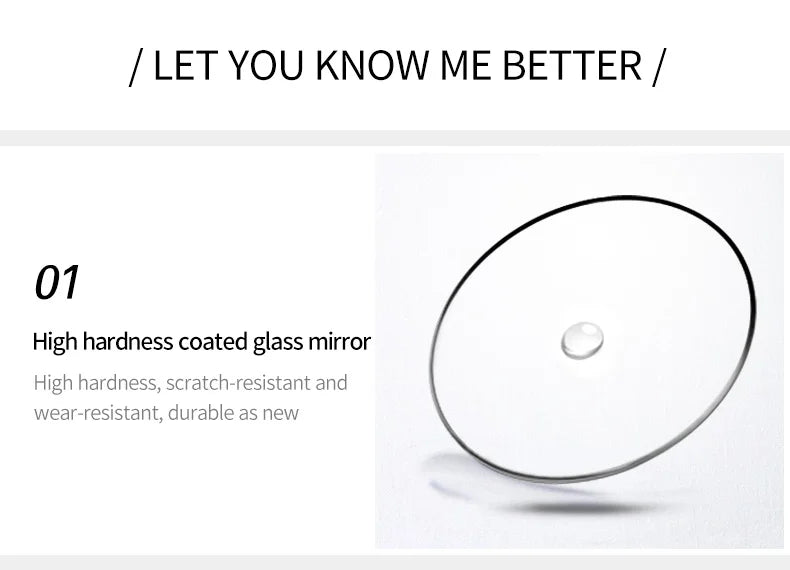 Đồng hồ nam OLEVS siêu mỏng 6.5mm dây da thời trang