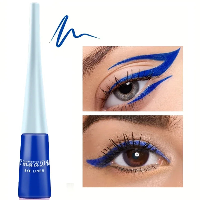 Super Long-lasting, Multi-Color, Attractive Liquid Eyeliner