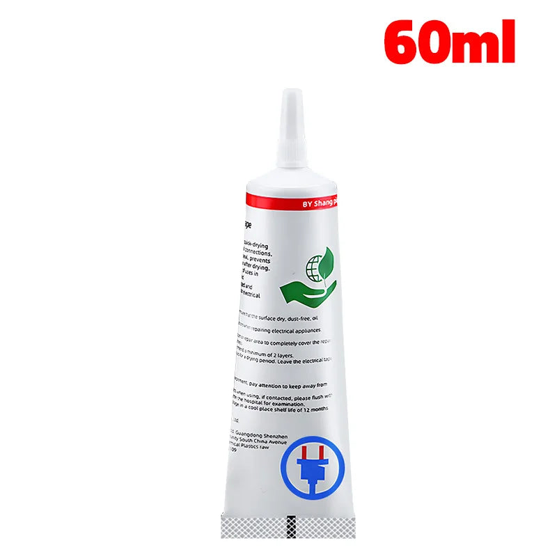 Băng Keo Chống Thấm Điện 300ml - Keo Cách Điện Nhanh Khô - Daisan Mart