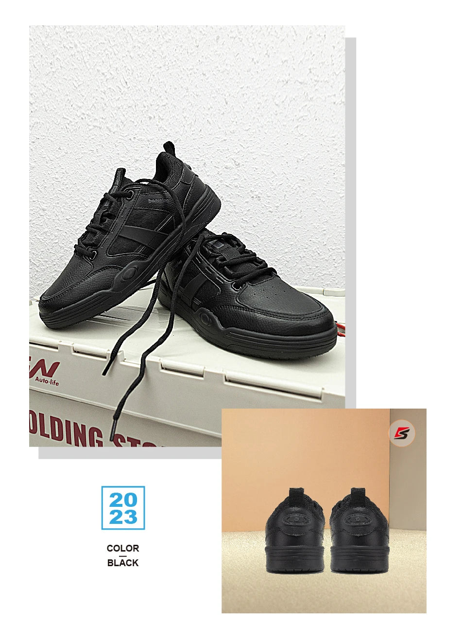 Giày Trượt Ván Nam Baasploa - Thời Trang, Nhẹ, Chống Trơn