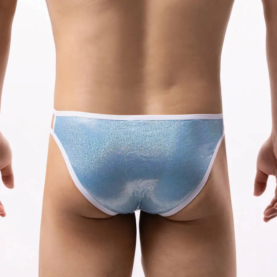 Quần lót nam bikini gợi cảm, co giãn thoáng khí