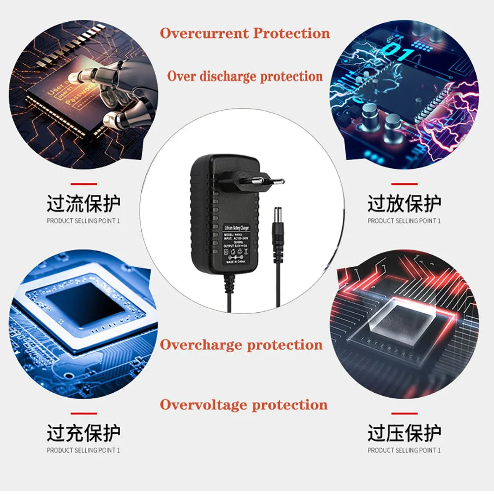 Nguồn Adapter 220V sang DC 3.3V 0.5A-2A Ổn Áp Chuyển Đổi