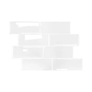 Miếng Dán Tường 3D Chống Nước Trang Trí Nhà Bếp