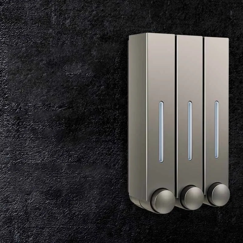 420ML Wall Mounted Soap Dispenser For Bathroom, Kitchen