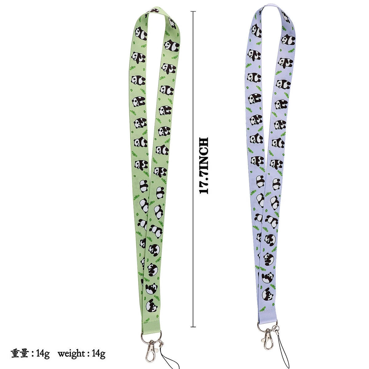 Multifunctional Cute Panda Necklace For Women