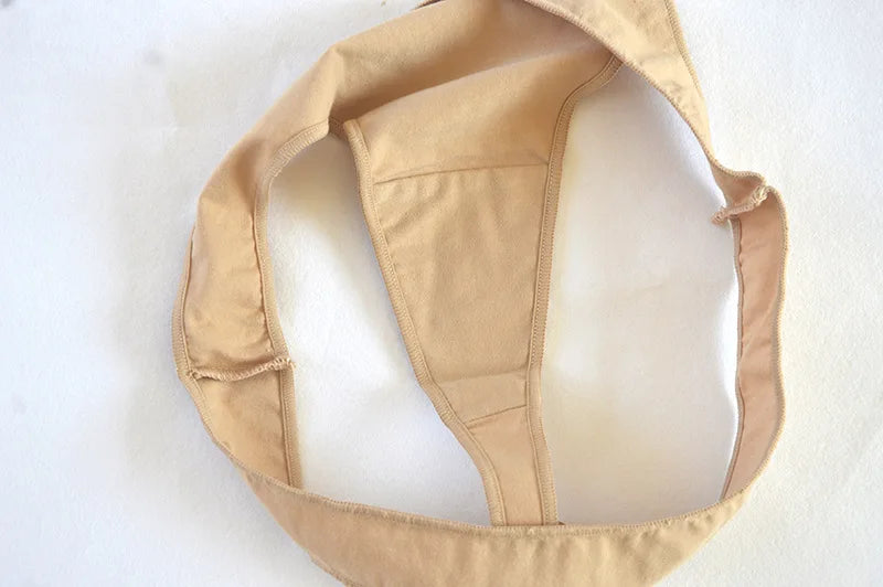 Combo of 6 Sexy G-String Sports Cotton Women's Underwear